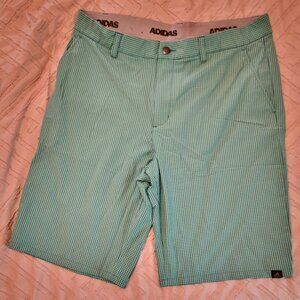 Men's Adidas Golf Shorts Size 36